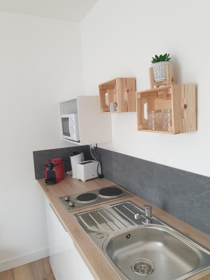 Studio N°6 Henriville 아미앵 외부 사진