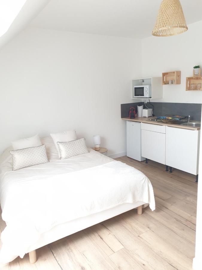 Studio N°6 Henriville 아미앵 외부 사진